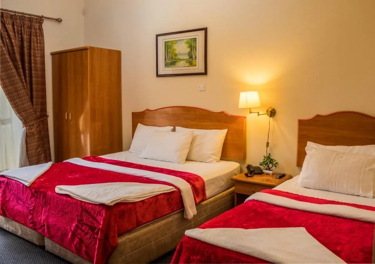 Sahar Hotel Ντουμπάι 2*,  Ηνωμένα Αραβικά Εμιράτα