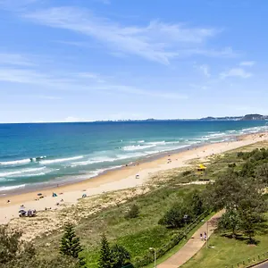 Boulevard Towers On Broadbeach 4*, Gold Coast Australia