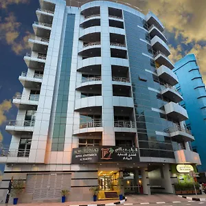 Al Waleed Palace Al Barsha 3*, Dubai United Arab Emirates
